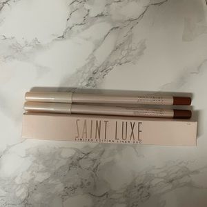 4 for $20🌞 saint luxe lip liner duo